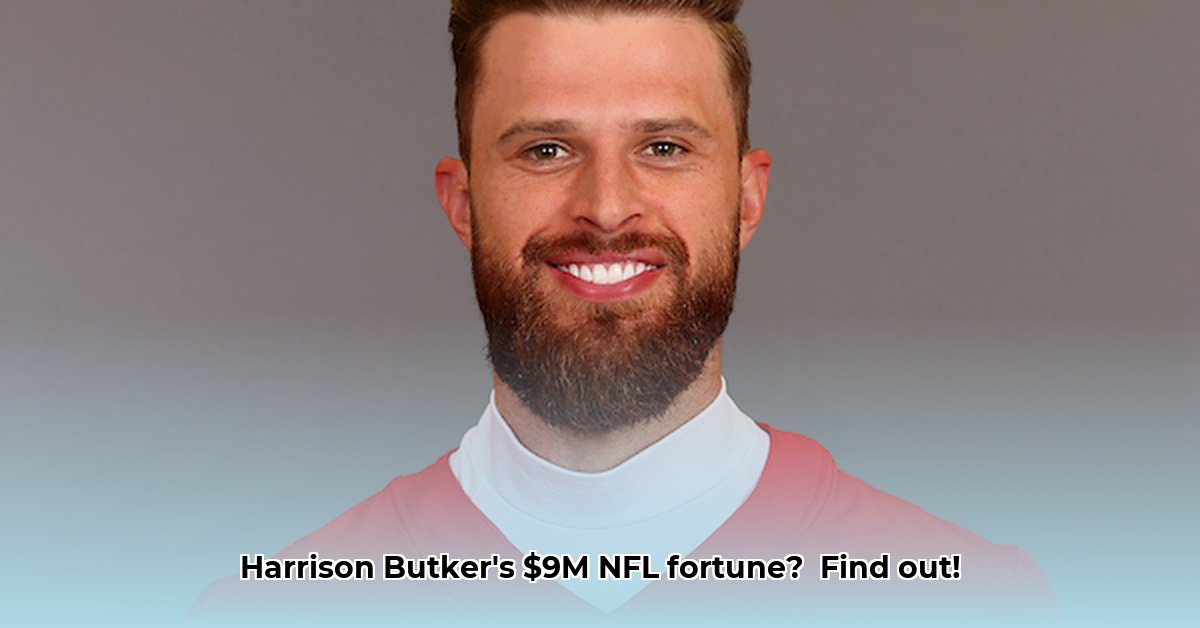 harrison-butler-net-worth